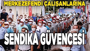 “3 BİN TL’NİN ALTINDA MAAŞ OLMAYACAK”