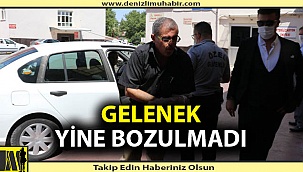 ACEMİ KASAPLAR YİNE İŞ BAŞINDA