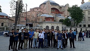 AGD ‘DEN AYASOFYA İÇİN TEŞEKKÜR MESAJI