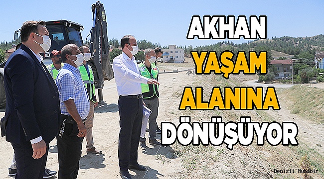 AKHAN DAHA DA GÜZELLEŞİYOR