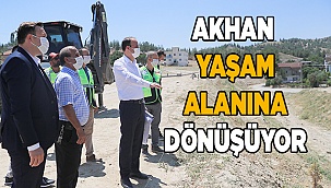 AKHAN DAHA DA GÜZELLEŞİYOR