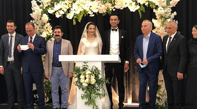 ALİ KESKİN’İN MUTLU GÜNÜ