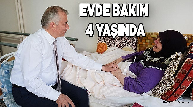 ARTIK KİMSEYE MUHTAÇ DEĞİLLER