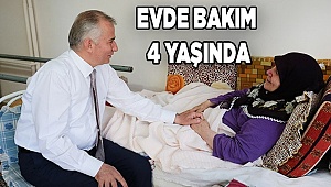 ARTIK KİMSEYE MUHTAÇ DEĞİLLER