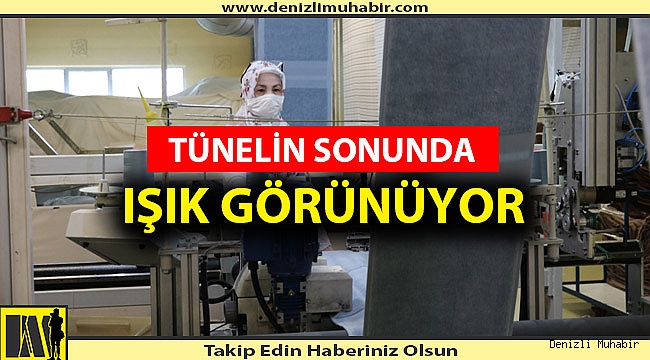 AVRUPA PAZARINA YÜKLENECEĞİZ