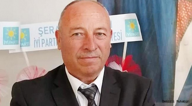 Baklan İYİ Parti'de 6 istifa