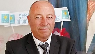 Baklan İYİ Parti'de 6 istifa