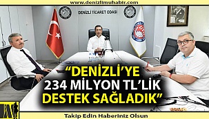 BAŞKAN ERDOĞAN DTO MECLİS TOPLANTISI’NDA AÇIKLADI