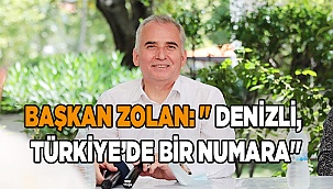 Başkan Zolan'dan Yenişehir'e müjde