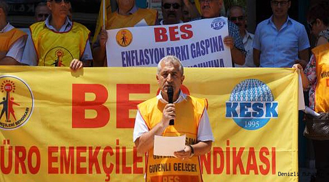 BES BÖYLE ENFLASYON RAKAMLARI OLMAZ