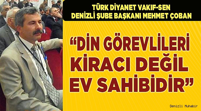 "Bizi çadırlara taşınmaya zorlamayın!"