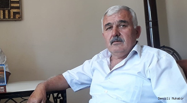 BU KEZ İSTİFA HABERİ ÇİVRİL’DEN GELDİ