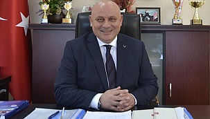 BULDAN BELEDİYE BAŞKANI ŞEVİK’TEN 24 TEMMUZ BASIN BAYRAMI MESAJI