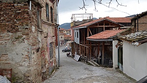 Buldan'da üç sokak daha turizme kazandırılacak