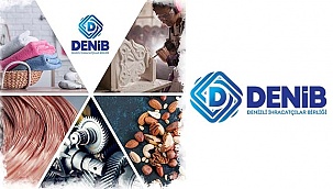 DENİB sektörel ziyaretlere başladı