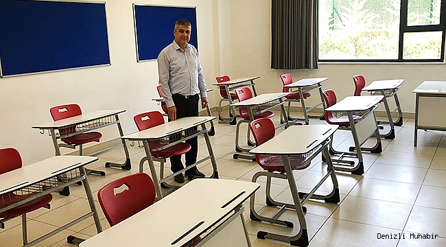 DENİZLİ ÇÖZÜM KOLEJİ SINIFLARA SOSYAL AYAR GETİRDİ
