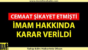 DENİZLİ VALİLİĞİ'NDEN AÇIKLAMA