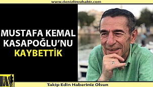 DENİZLİLİ İŞ İNSANI HAYATINI KAYBETTİ