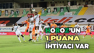 Denizlispor'un ligde kalması için 1 puana ihtiyacı var