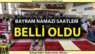 DİYANET İŞLERİ BAŞKANLIĞI'NDAN AÇIKLAMA