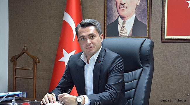 EKREM BAŞER’DEN BASIN ÇALIŞANLARINA MESAJ...