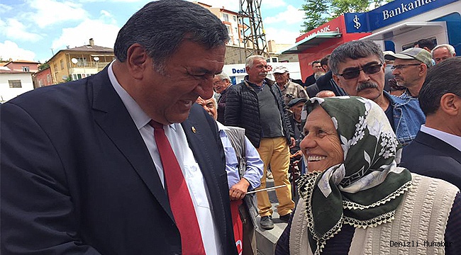 EMEKLİLER İÇİN CHP'DEN BİR UMUT