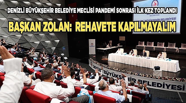 Encümen üyeleri ve ihtisas komisyon üyeleri seçildi
