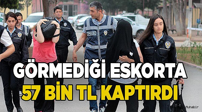 Eskort Dolandırıcıları Denizli'de Yakalandı