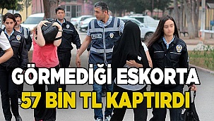 Eskort Dolandırıcıları Denizli'de Yakalandı
