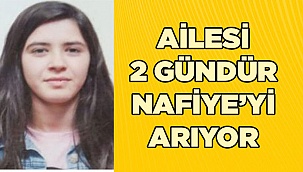 Genç kızdan 2 gündür haber yok