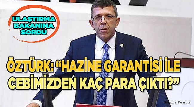HAZİNE GARANTİSİ İLE CEBİMİZDEN KAÇ PARA ÇIKTI ?