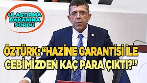 HAZİNE GARANTİSİ İLE CEBİMİZDEN KAÇ PARA ÇIKTI ?