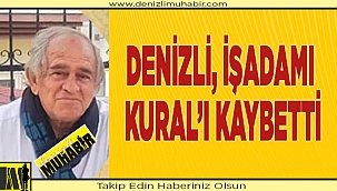 İşadamı Mesut Kural, vefat etti