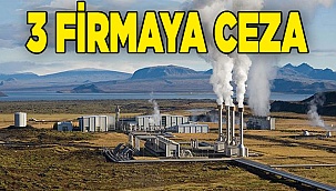 Jeotermal enerji tesislerine ölçüm cihazı zorunluluğu