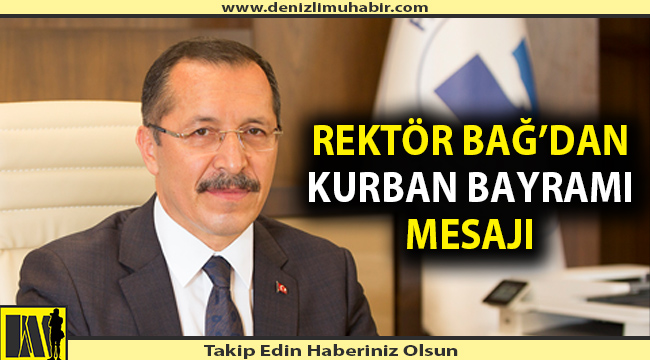 KURBAN BAYRAMI, PAYLAŞMANIN EN GÜZEL ŞEKİLDE YAŞANDIĞI DİNİ BAYRAMLARIMIZDAN BİRİDİR
