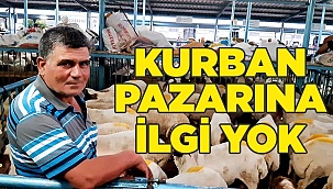 KURBANLIK FİYATLARI EL YAKIYOR