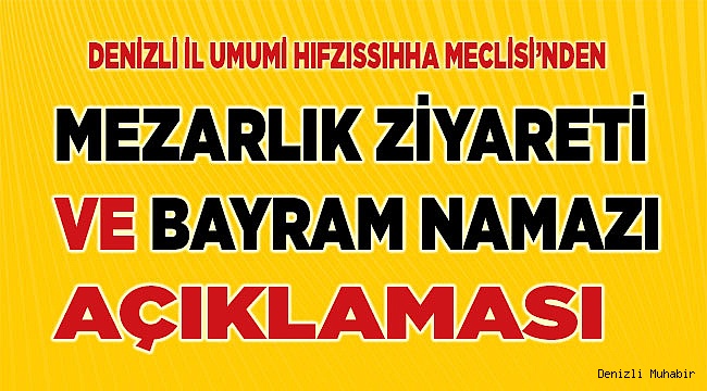 Kurban sakatatlarını gelişi-güzel atmayın!