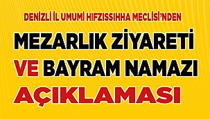 Kurban sakatatlarını gelişi-güzel atmayın!