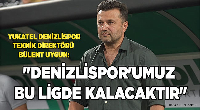 Maçın ardından