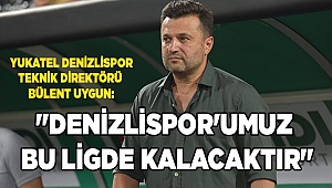 Maçın ardından