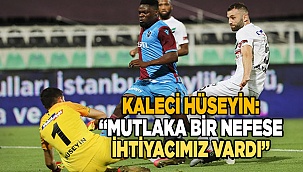 Maçın ardından