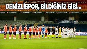 Medipol Başakşehir: 2 - Yukatel Denizlispor: 0
