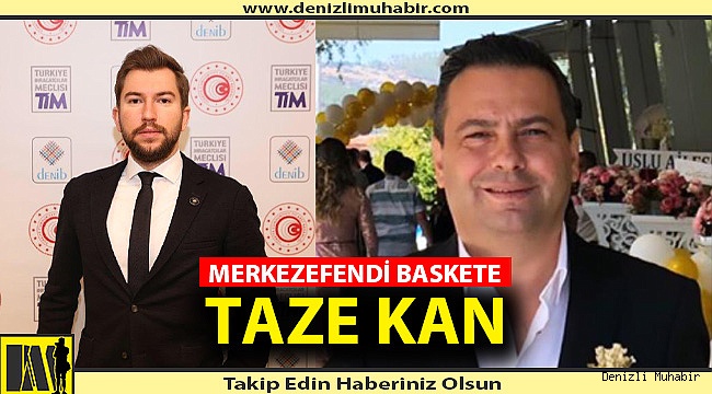 MERKEZEFENDİ BASKET GÜCÜNE 'GÜÇ' KATTI