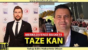 MERKEZEFENDİ BASKET GÜCÜNE 'GÜÇ' KATTI