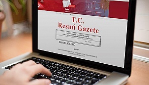 Mülki İdare Amirleri Atama Kararnamesi Resmi Gazete'de