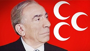 O CADDENİN ADI ALPARSLAN TÜRKEŞ CADDESİ OLDU