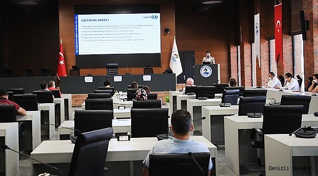 Pamukkale Belediyesi’nden personele Bilgi Güvenliği Yönetim Sistemi Eğitimi