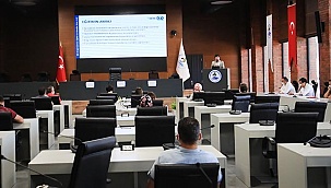 Pamukkale Belediyesi’nden personele Bilgi Güvenliği Yönetim Sistemi Eğitimi