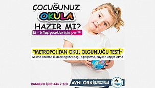 PAMUKKALE BELEDİYESİ’NDEN ÜCRETSİZ METROPOLİTAN TESTİ
