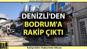 PAMUKKALE'NİN ÇEHRESİ DEĞİŞİYOR